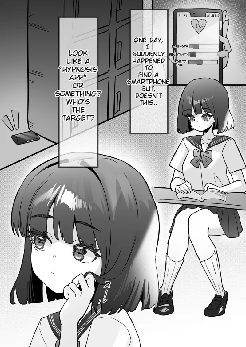 Hypnosis App page 2 full