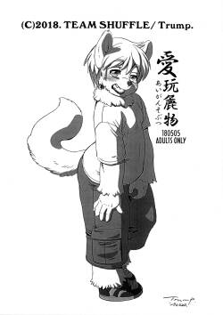 Aigan sobutsu
