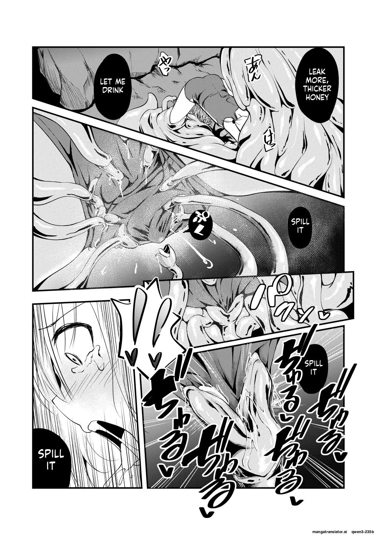 Katte ni Shoukan Sareta Onnanoko-tachi page 9 full