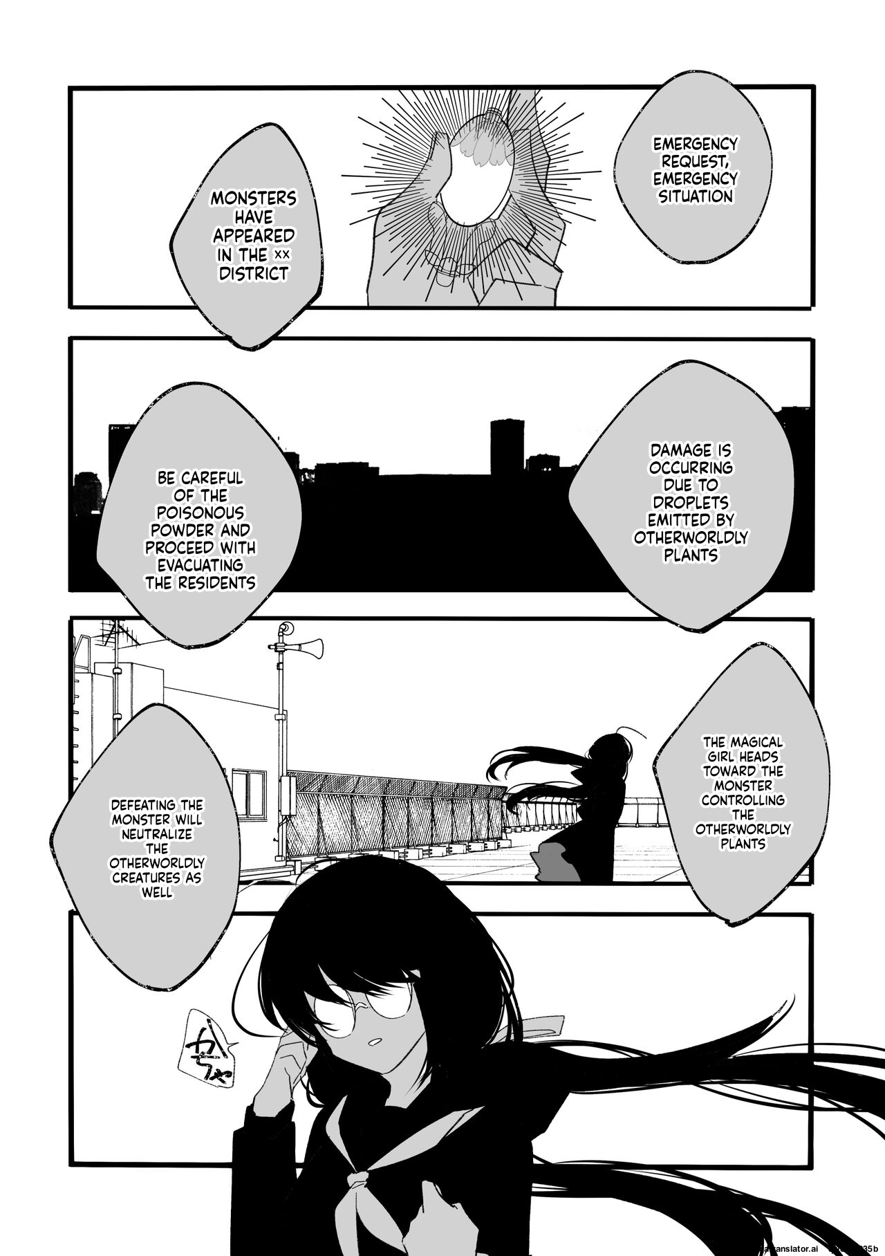 Henshin Heroine Sukui Nashi page 3 full
