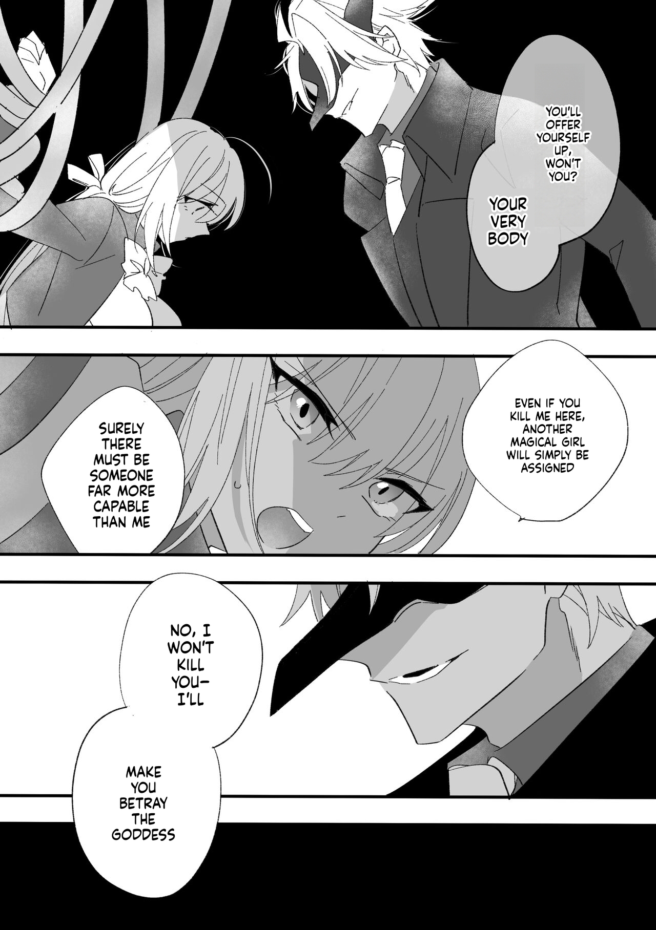 Henshin Heroine Sukui Nashi page 9 full