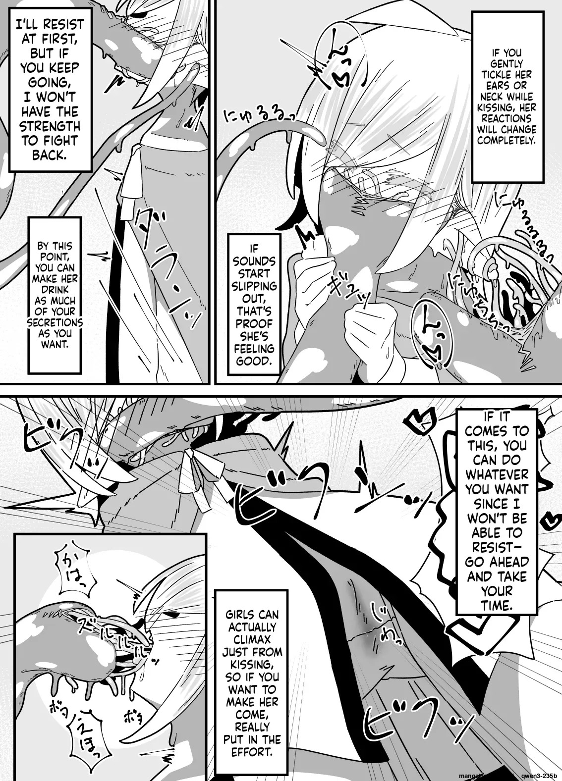 Ishukan-sensei Jou ~Shokushu Kyouiku Hen~ page 10 full