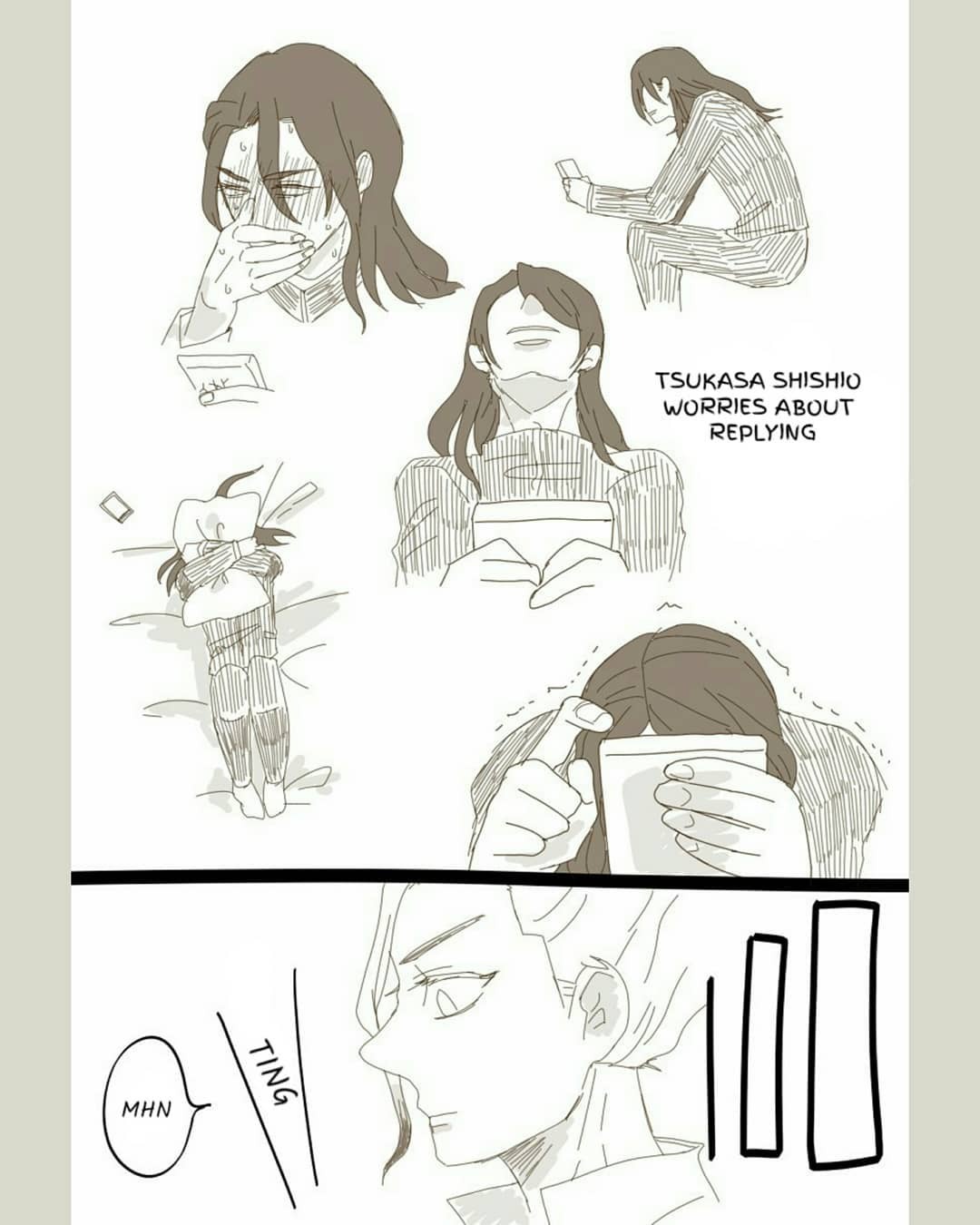 TsukaSen Log page 3 full