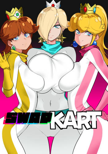 Swap Kart! cover