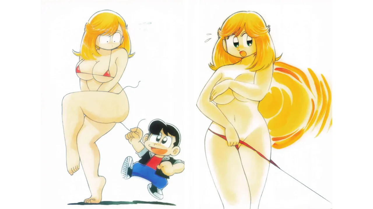 Machiko Sensei Nude Photo Collection 3 Sun Ebihara Takeshi's Maicching Collection page 10 full