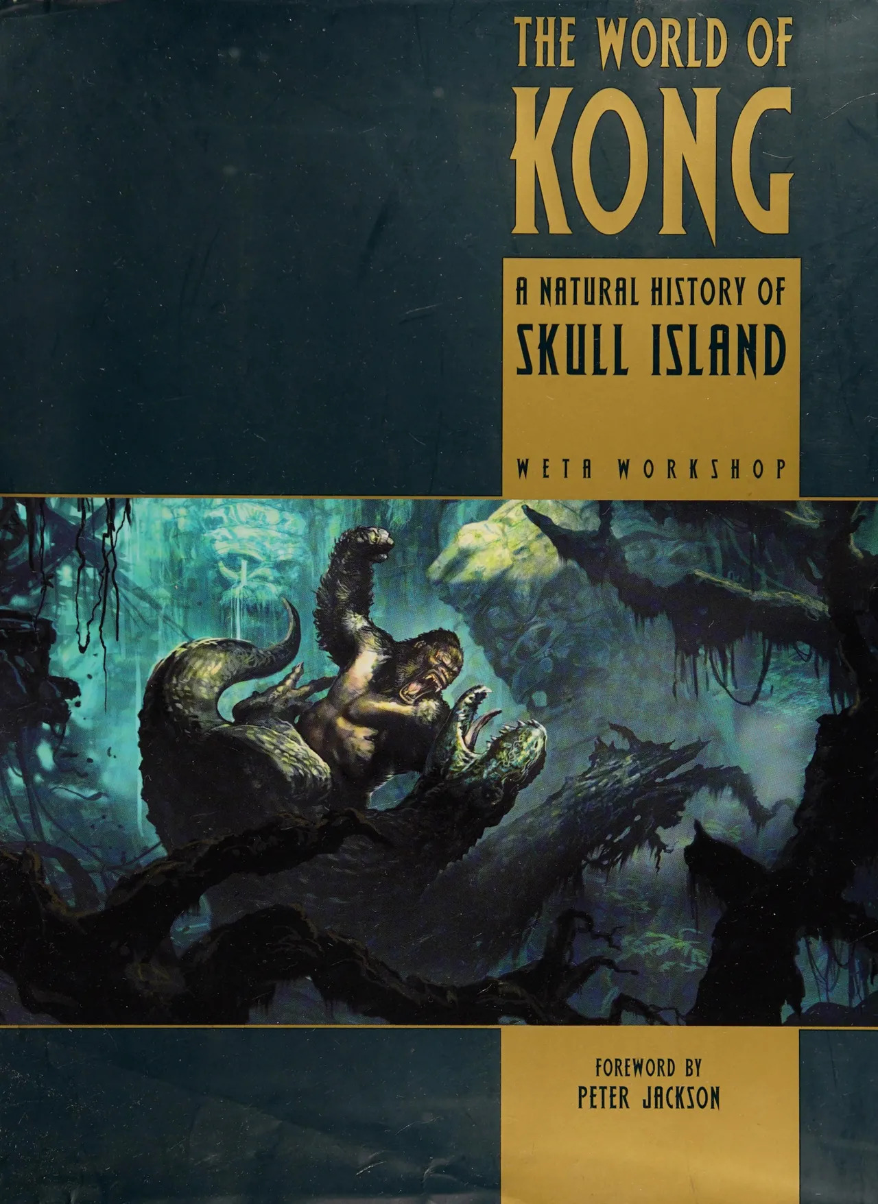 The World Of Kong page 1 full