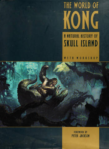 The World Of Kong cover