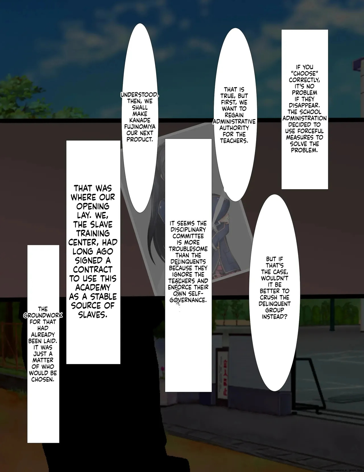 mitsuki - Seito Kaichou Kanzen Dorei-ka Curriculum page 4 full