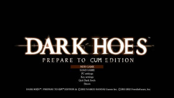 Dark Hoes cover