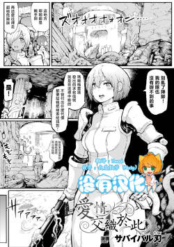 愛情交織於此