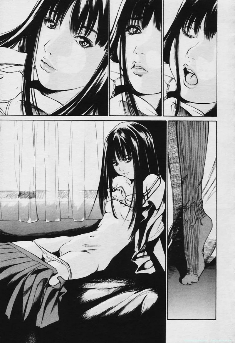 Kizakuradou Donkichi - Sisters Spell page 5 full