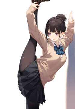 JK女之子01