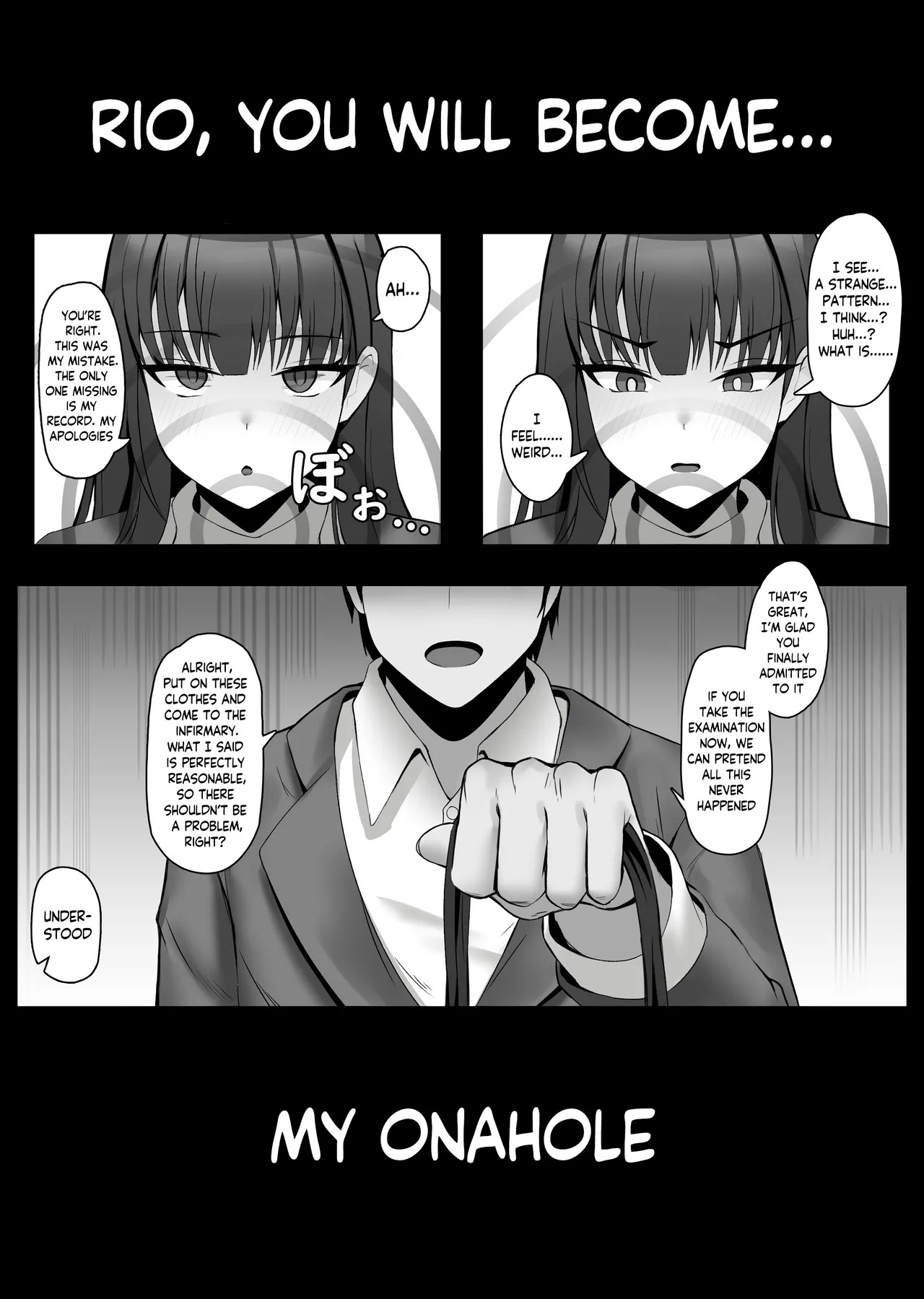 Tsukatsuki Rio no Joushiki Kaihen Shintai Ken page 4 full