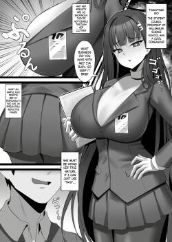 Tsukatsuki Rio no Joushiki Kaihen Shintai Ken