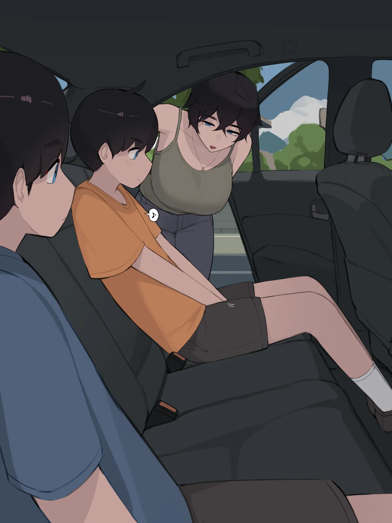 Family page 1 full