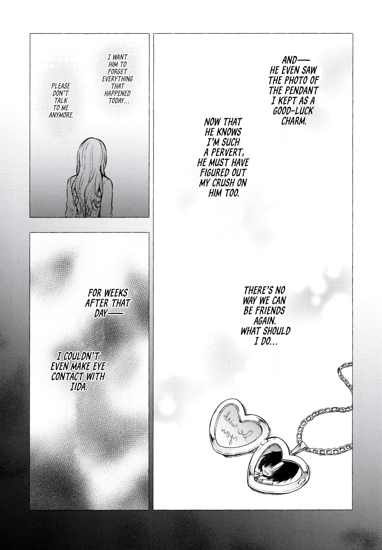 Gal Yuina-chan to Ecchi 3 -Kataomoi no Kanojo ga Boku ni Sekimen!?- | Sex with the Gyaru Yuina-chan 3 -My crush is blushing because of me!?- page 6 full