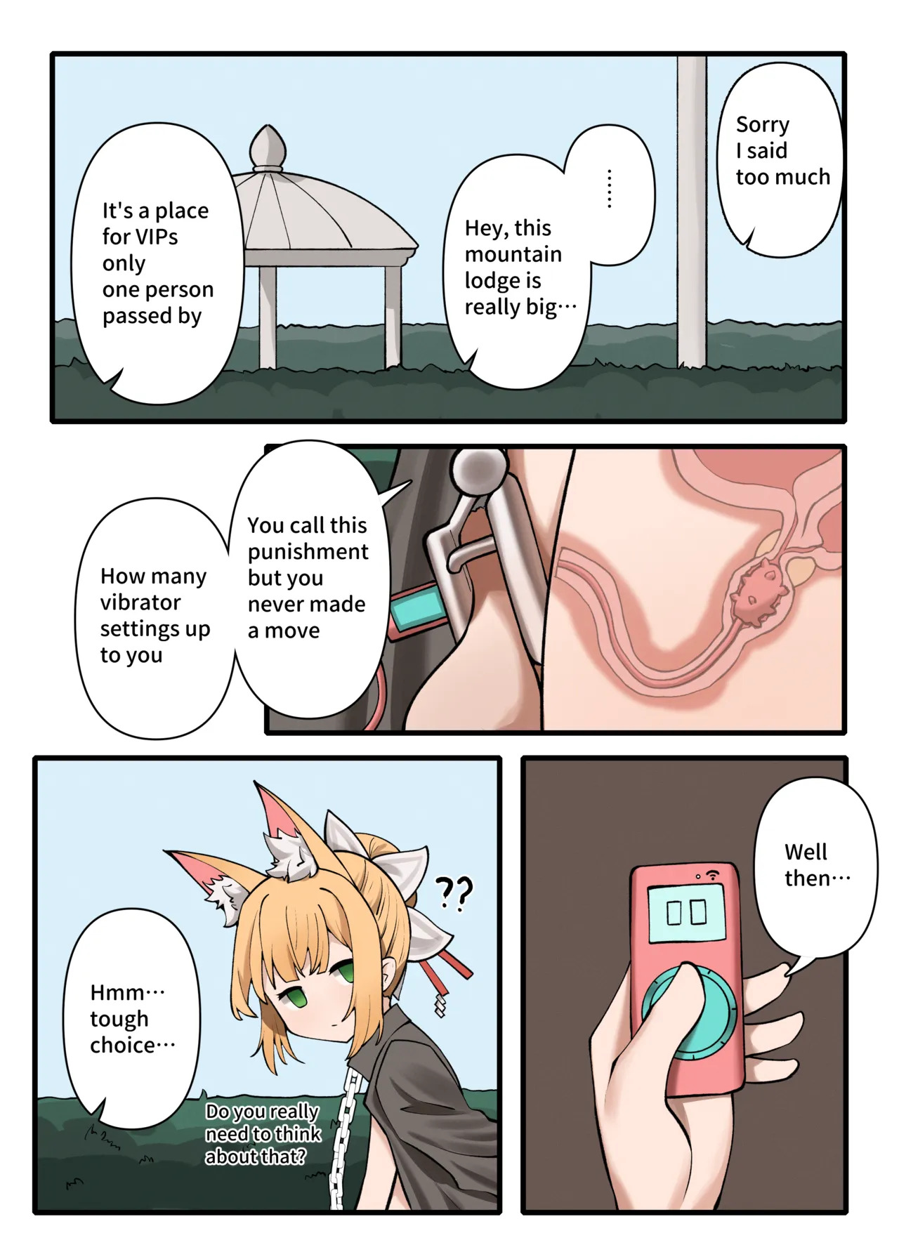 Dusk Shadows 0 + 1 page 10 full