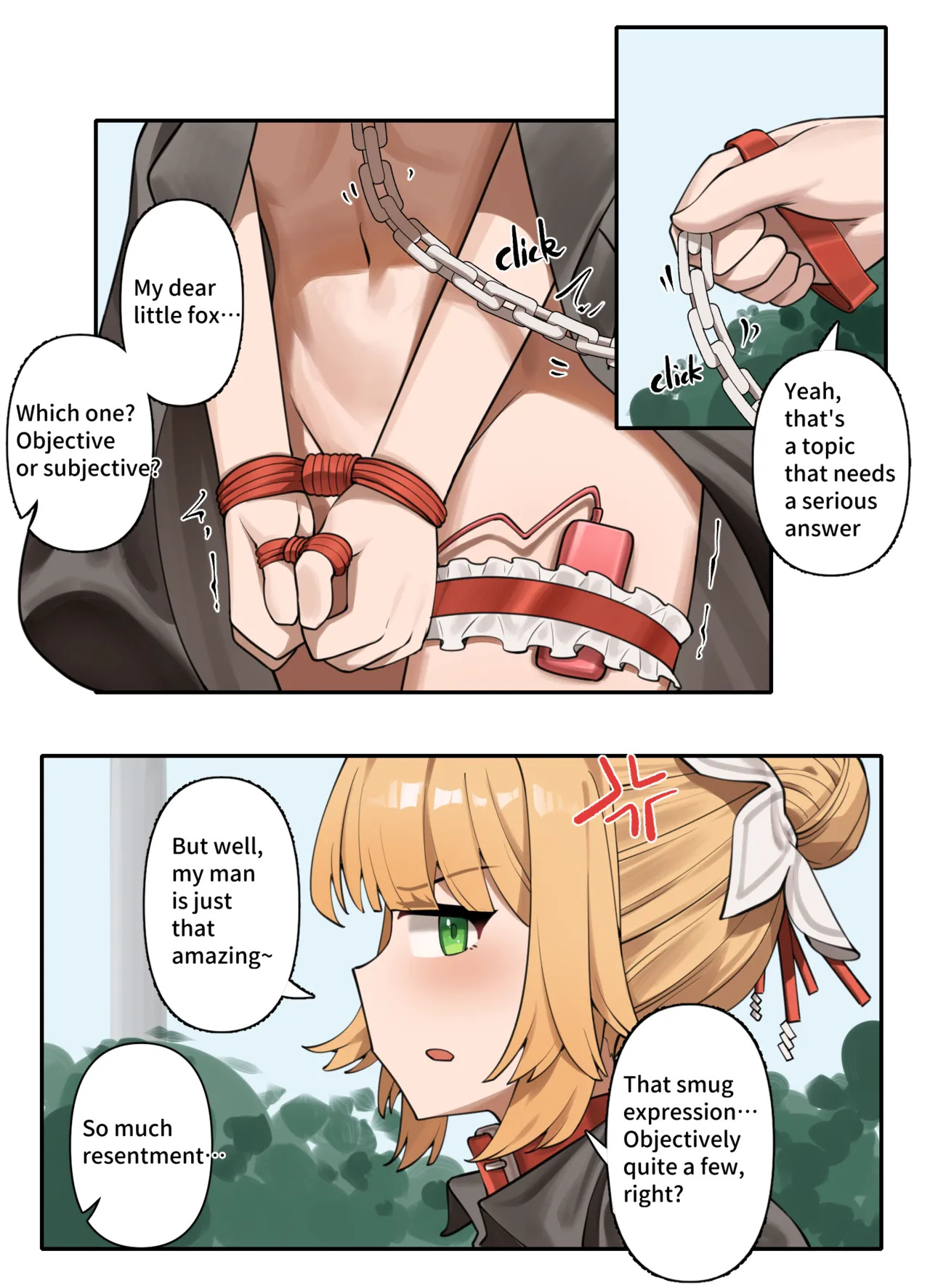 Dusk Shadows 0 + 1 page 6 full