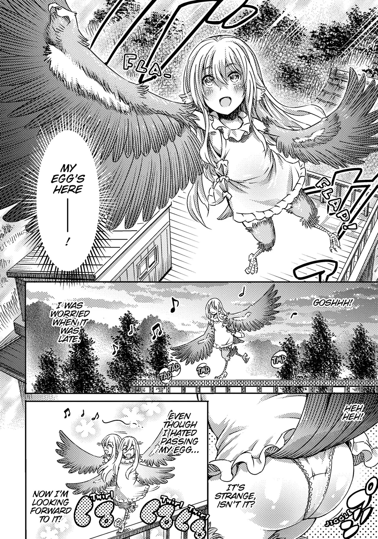 I'm not a succubus! 才不是魅魔呢！4卷 page 5 full