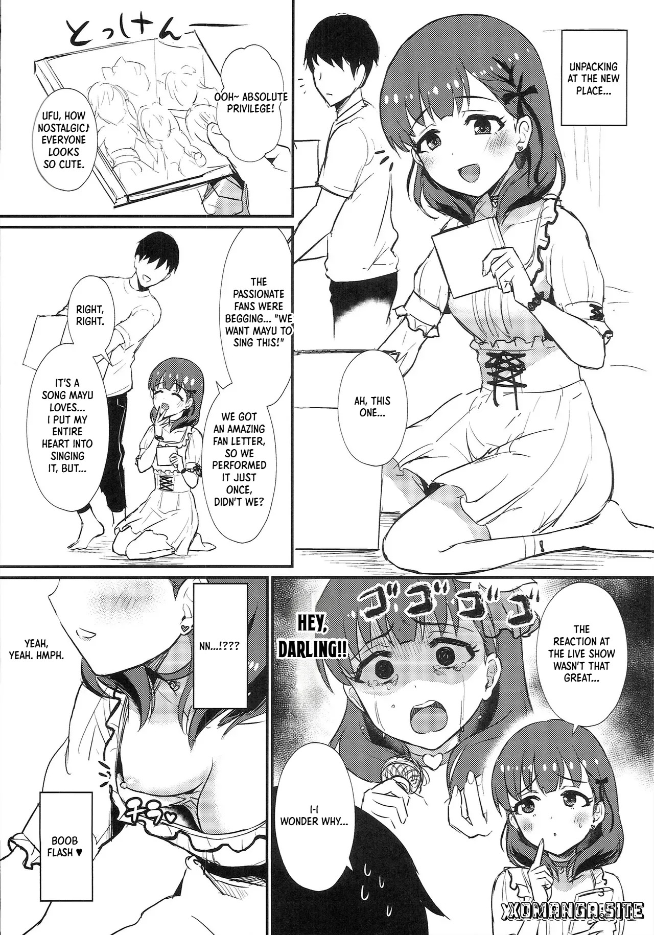 Zettai Tokken Shuchou Shite Mita page 2 full