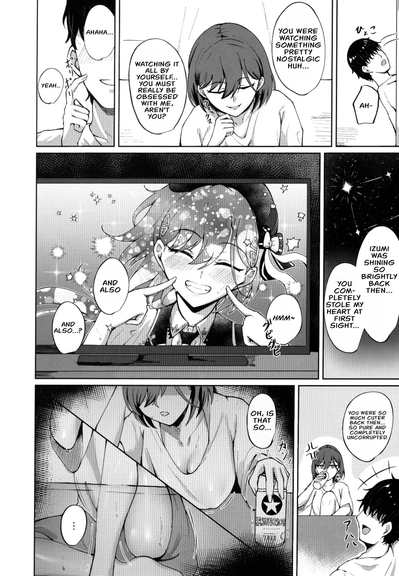 - My Life, My Stage page 9 full