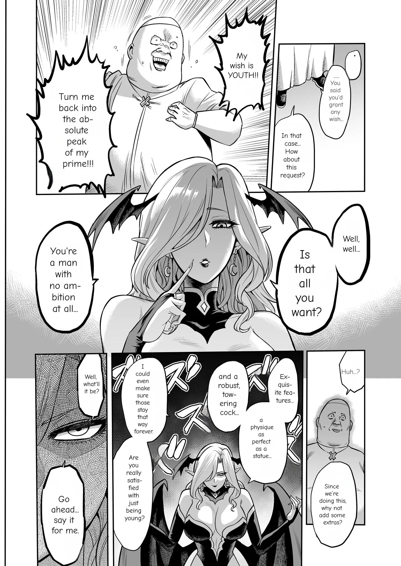 Succubus Domination page 10 full