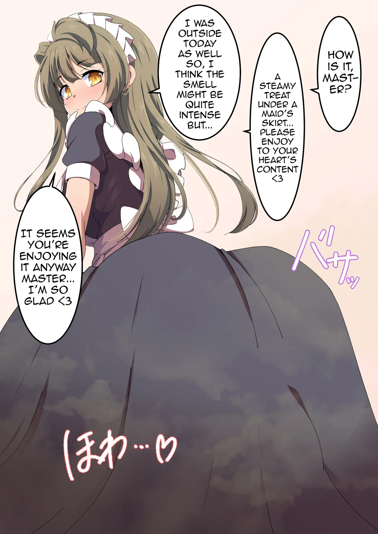 Skirt Steam page 1 full