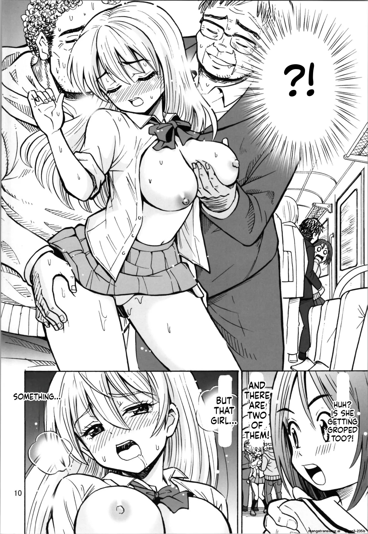 Otokonanoko page 9 full