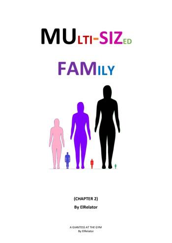011 MULTI SIZED FAMILY cover