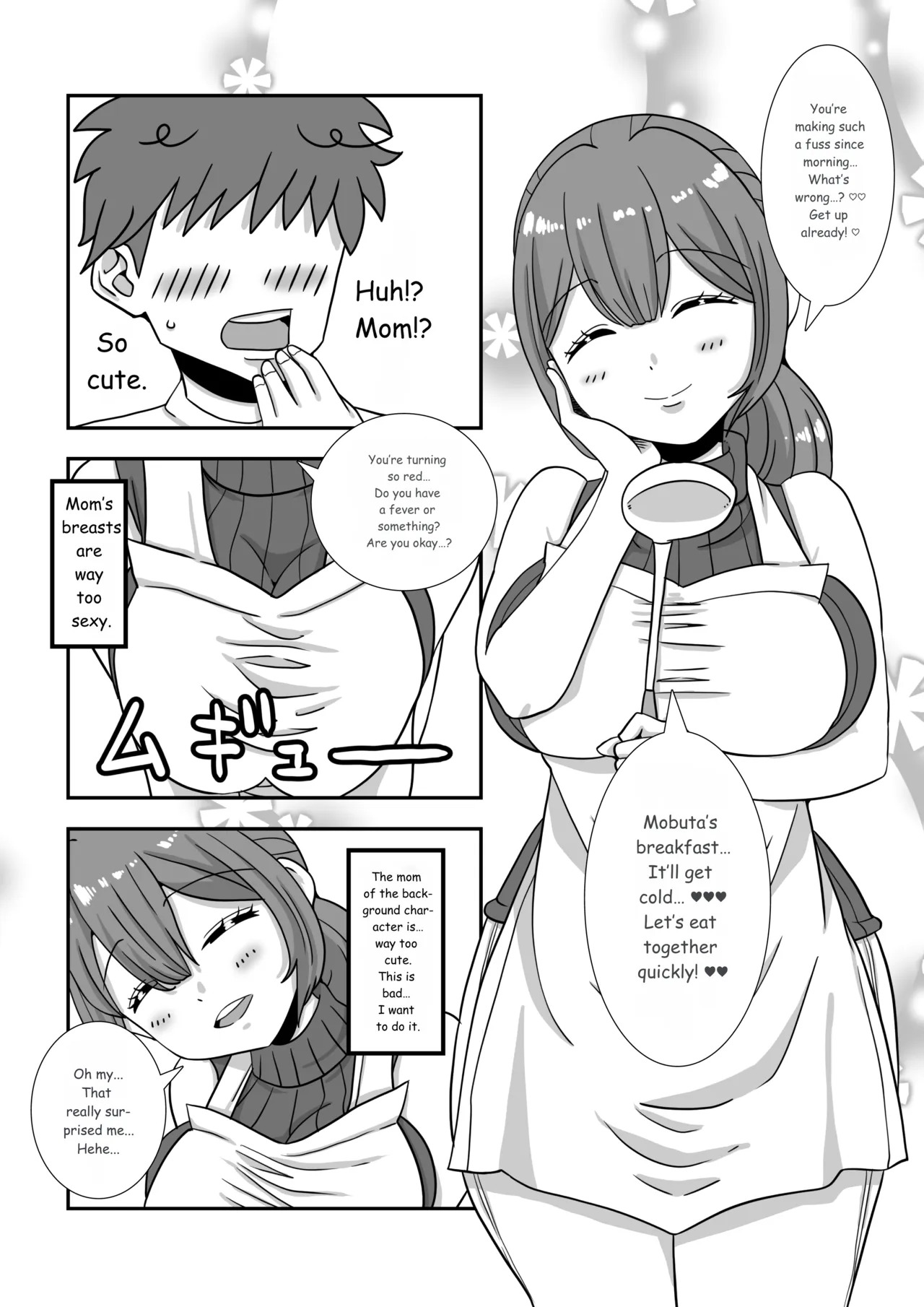 Mob Chara ni Tensei Shite Isekai de Suki Houdai Ikite Iku! page 7 full