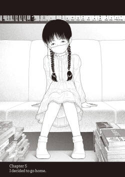 Saishin sakuhin-shū Vol. 3: 5. Watashi wa o uchi ni kaeru koto ni shita | New Series Vol. 3: Five O'Clock, Ep. 5: I decided to go home.