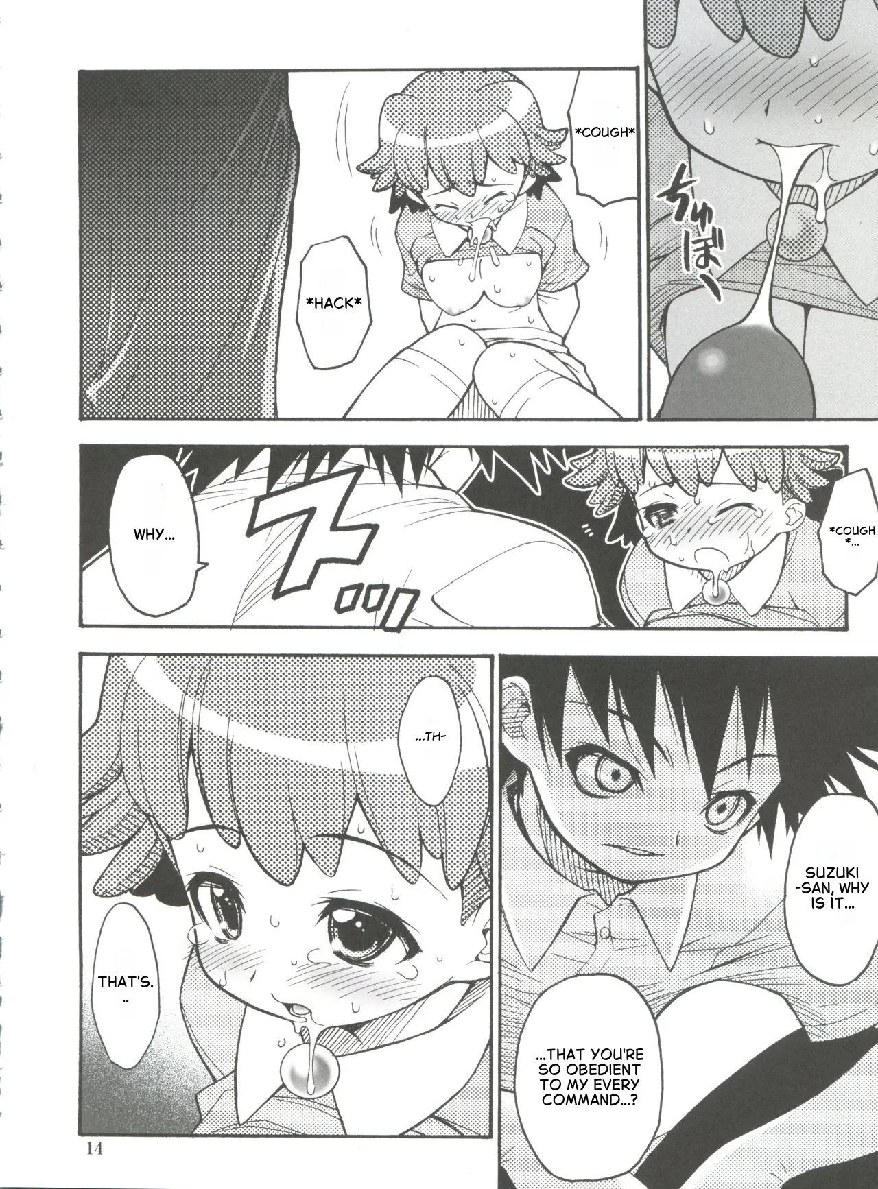 Seven To Seven page 9 full