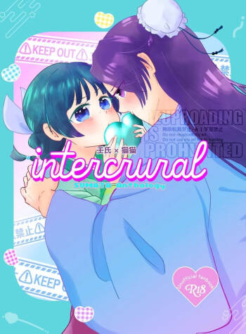 intercrural cover