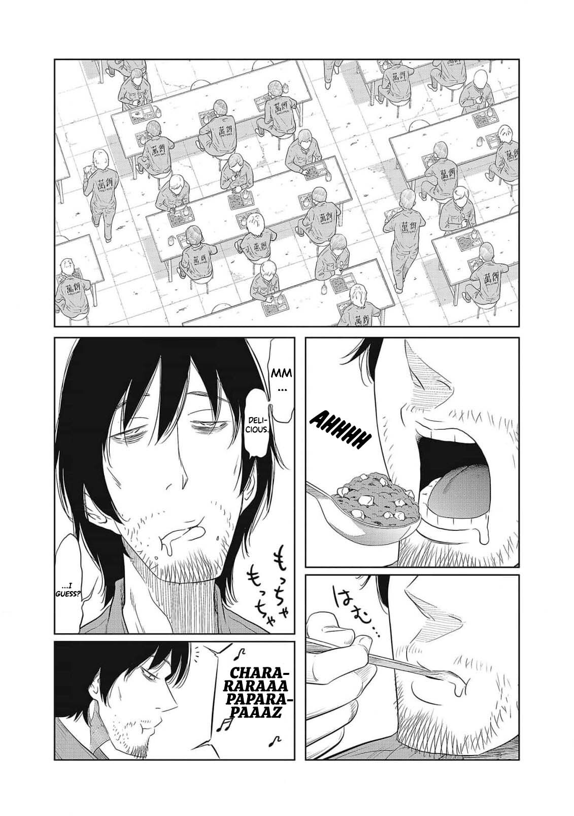 DODODODO! Chapter 1-13 page 8 full