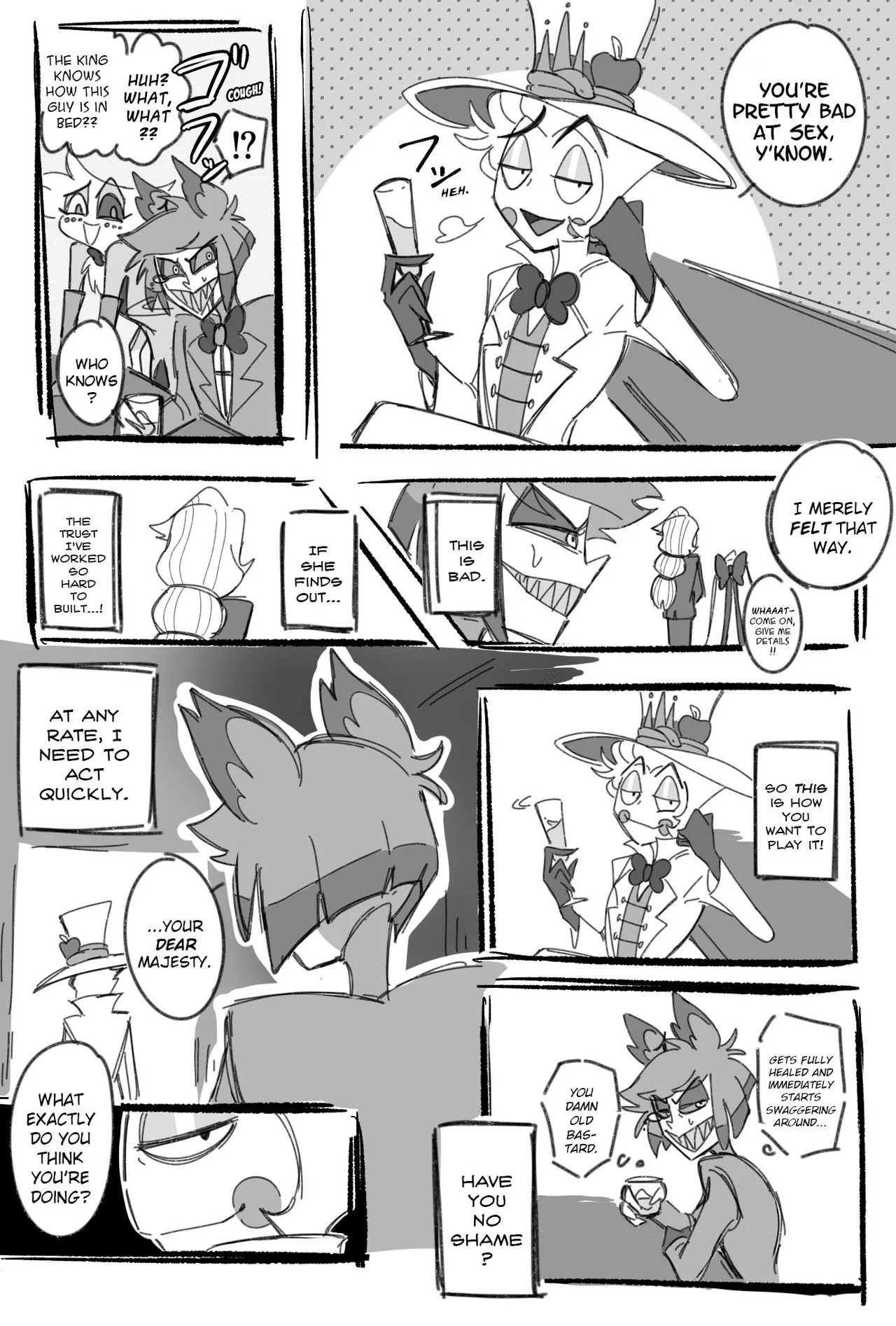 Dear My Morning Star page 9 full