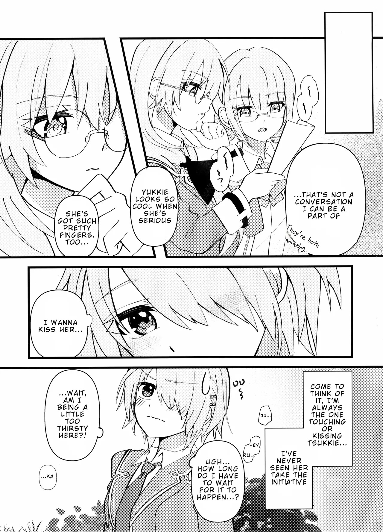 Let Me Feel You page 4 full