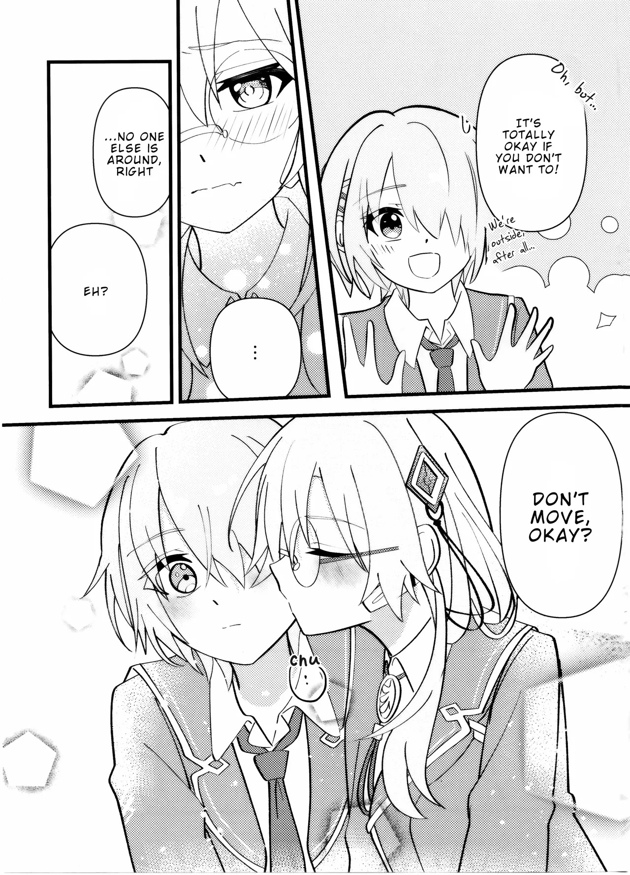 Let Me Feel You page 6 full