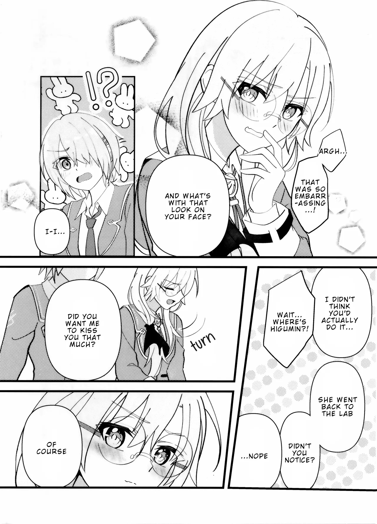 Let Me Feel You page 7 full