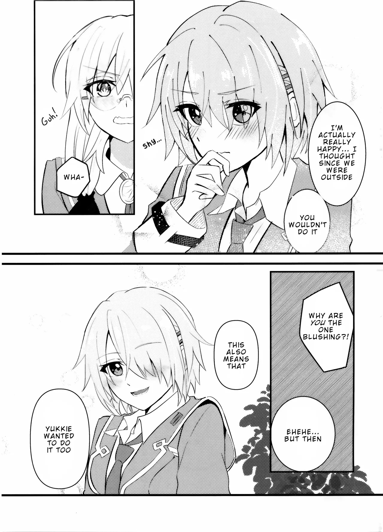 Let Me Feel You page 8 full