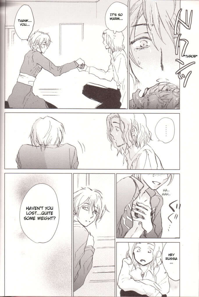 Love and heart Kiss and sake page 5 full