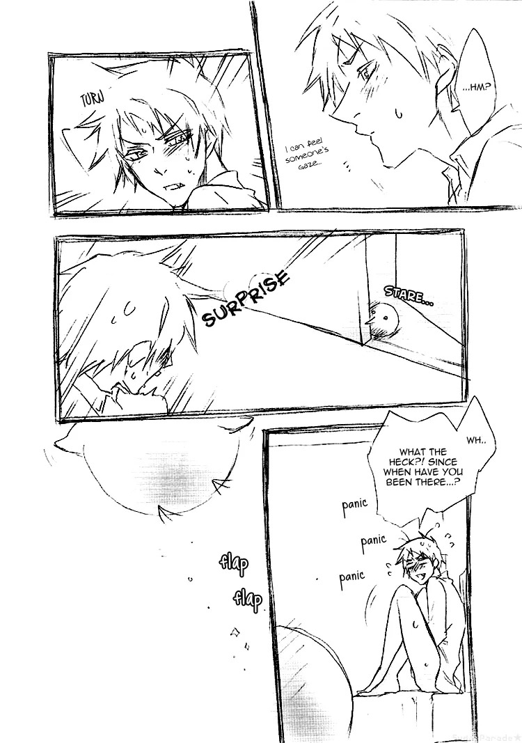 Kotori to Oresama no XXX page 4 full