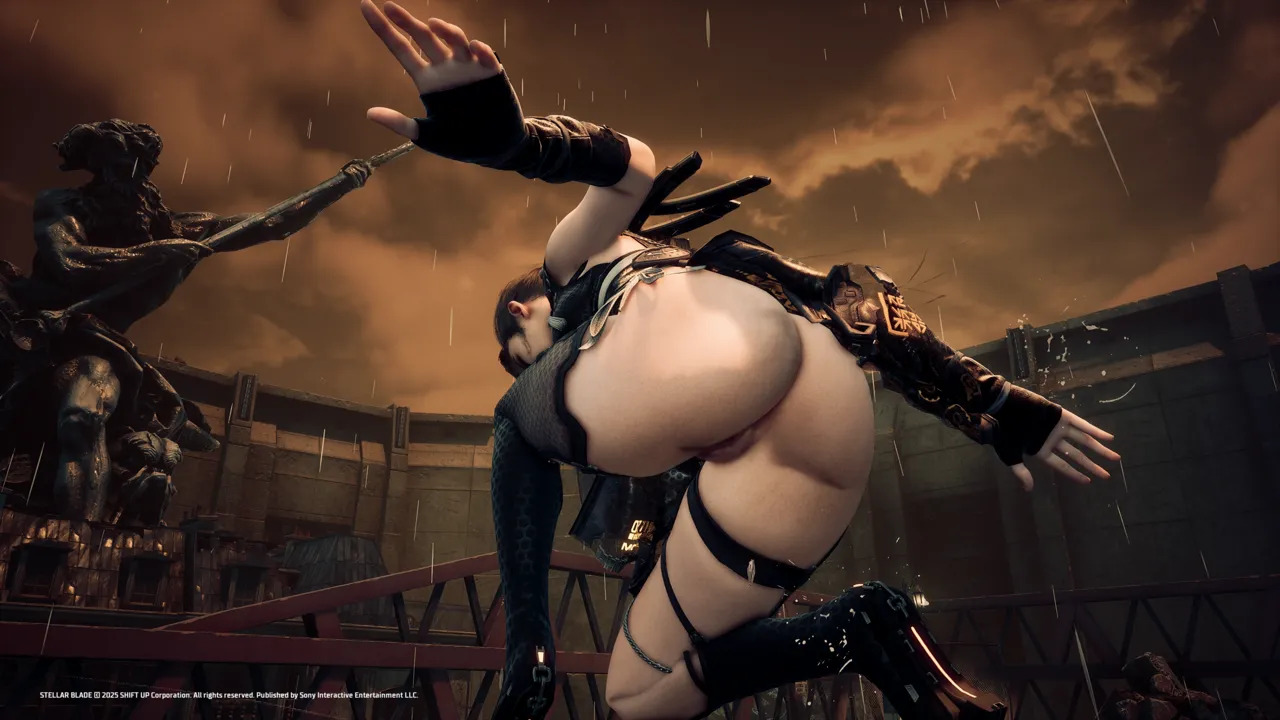 My Stellar Blade Screenshots 4K Ultra NSFW page 1 full