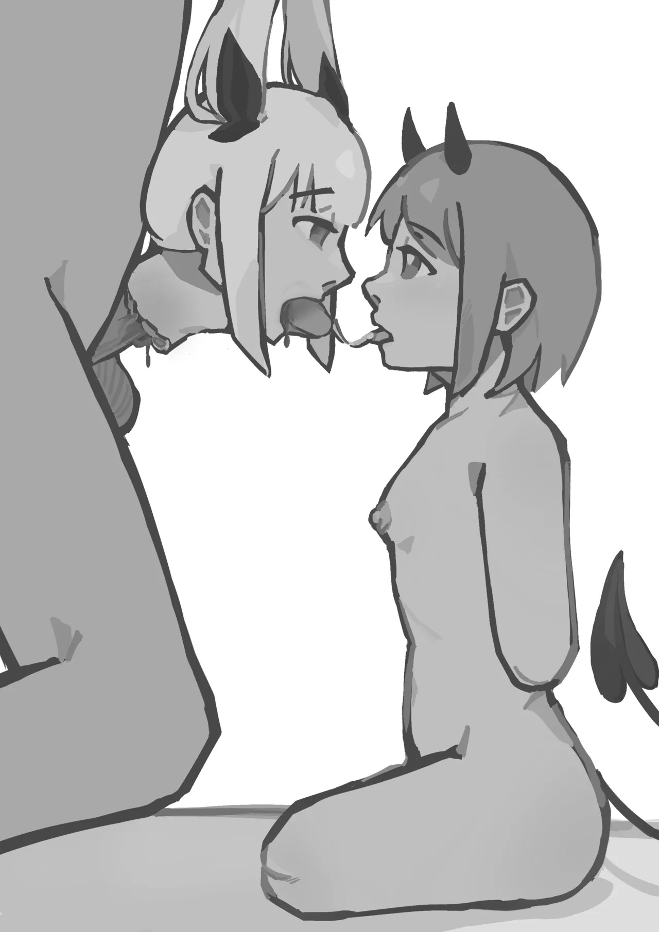 【R18G】Giano系列 可恨的缇娜 part1 page 1 full