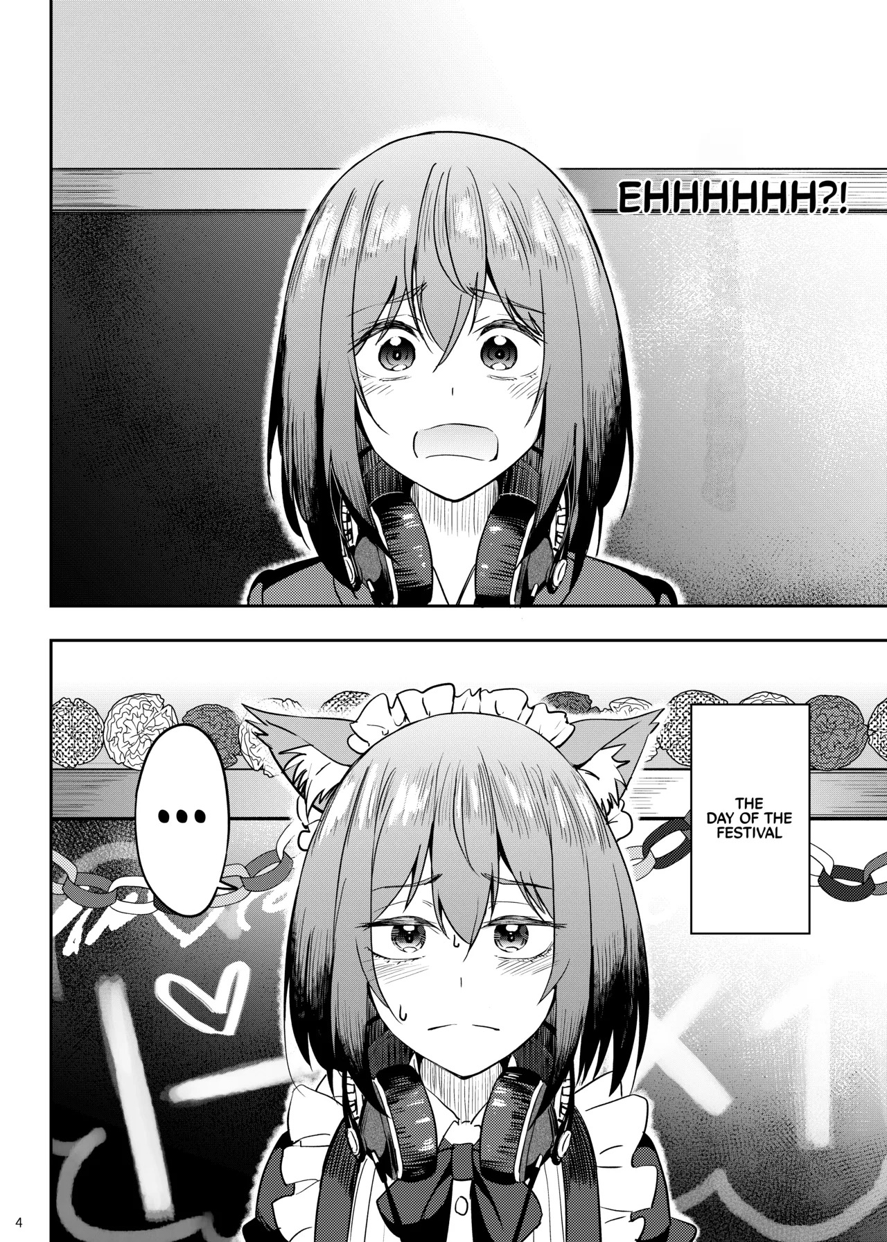 Mankitsu-chu 5 Gakuensai Hen | Having a Blast 5: School Festival Arc page 3 full