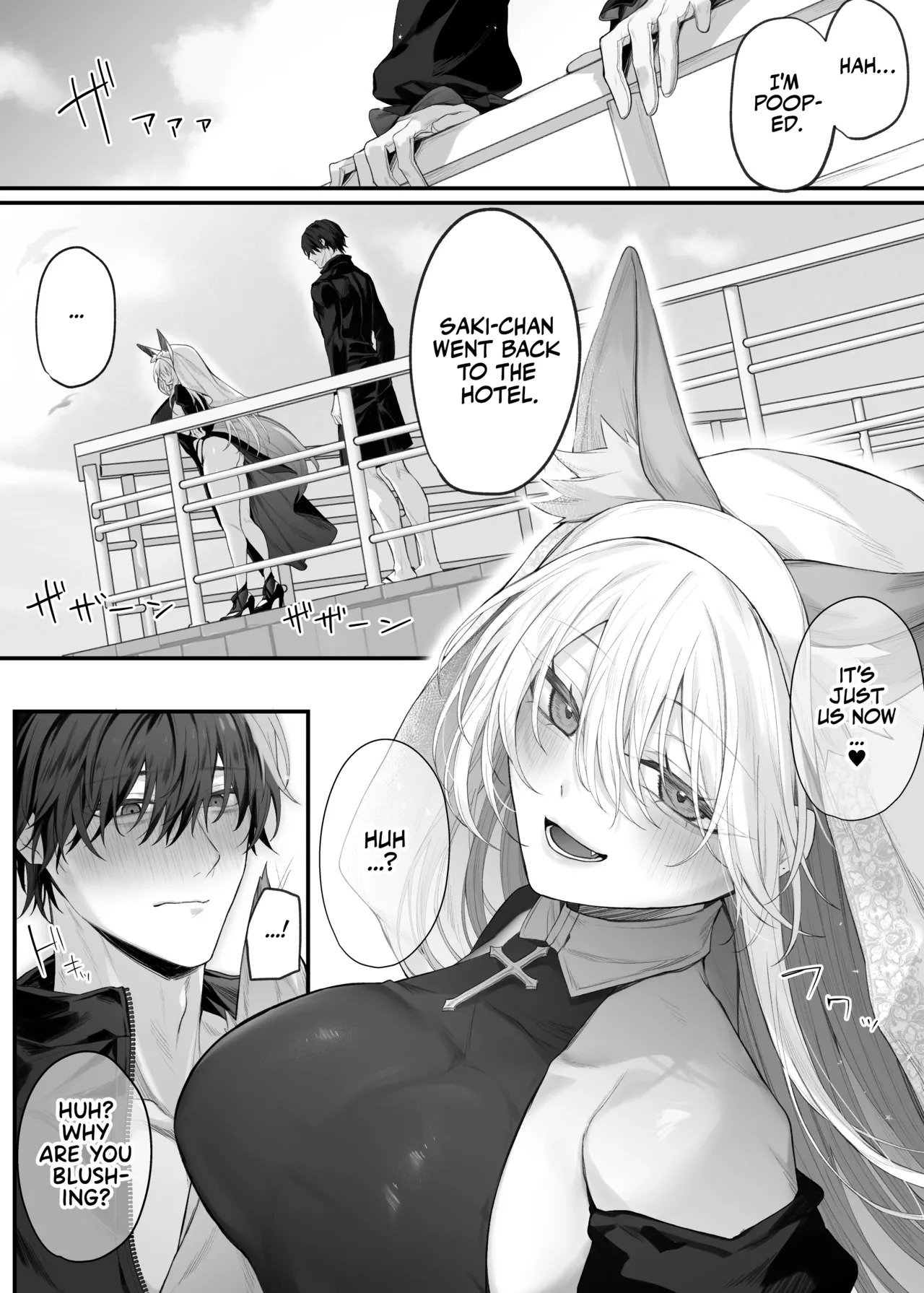 Imouto no Tomodachi ga Akogare no G-Cup Gal Cosplayer Datta Hanashi 2 | My Little Sister's Friend Was My G-Cup Cosplayer Oshi 2! page 8 full