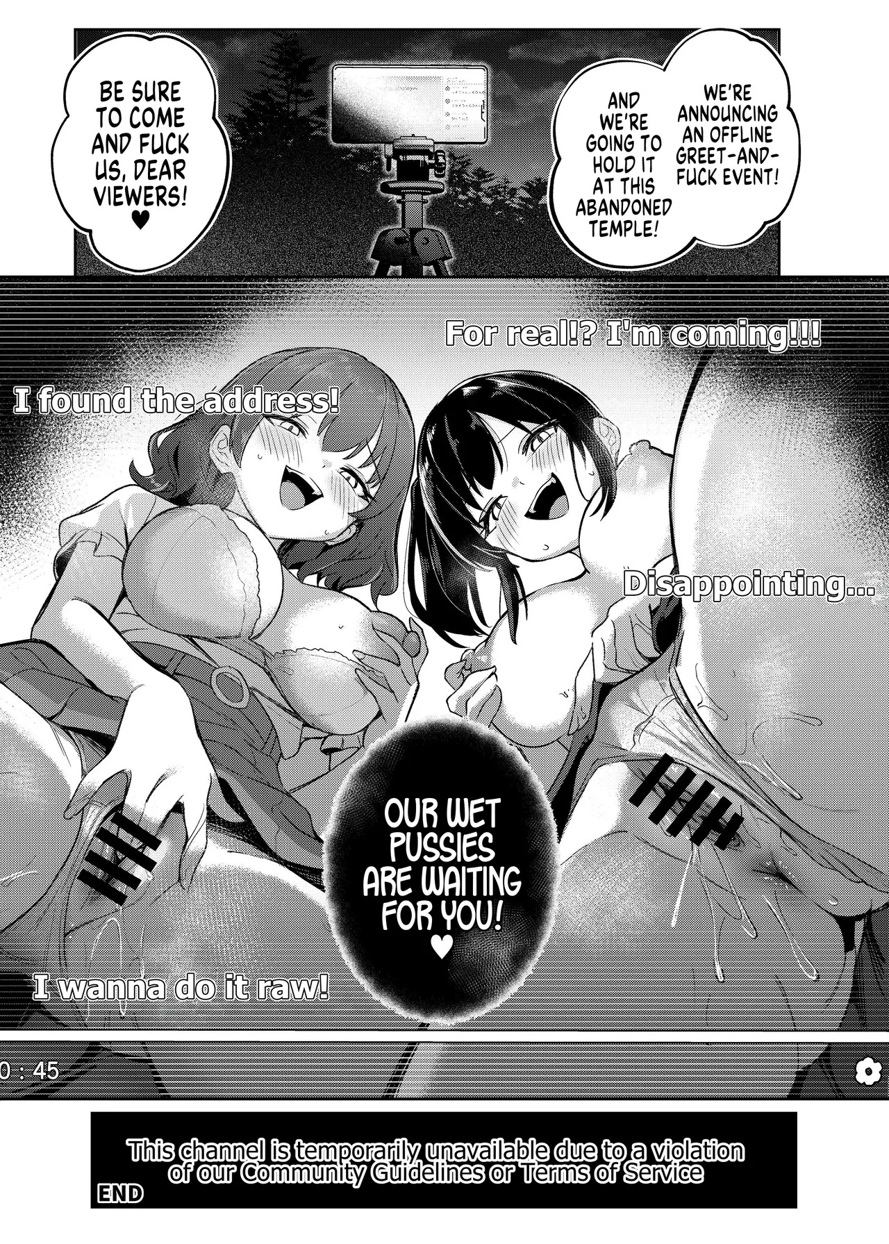 The Price of Attention page 8 full