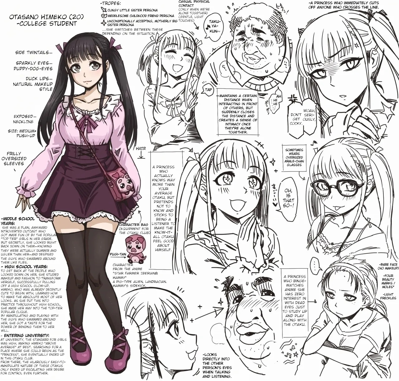 Kusuguri Massage Chair 6 Otasa no Himeko-chan | Tickle Massage Chair 6: Himeko-chan, The Otaku Circle Princess page 2 full