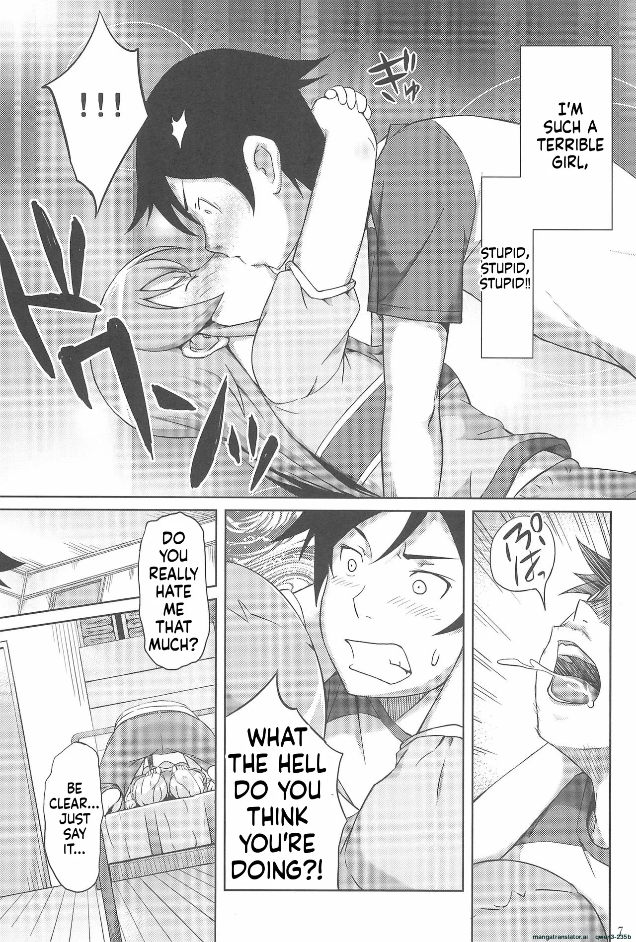 Maji de Ore no Imouto ga Koi o Shita Rashii zo | Seriously, My Little Sister Has Fallen in Love page 9 full