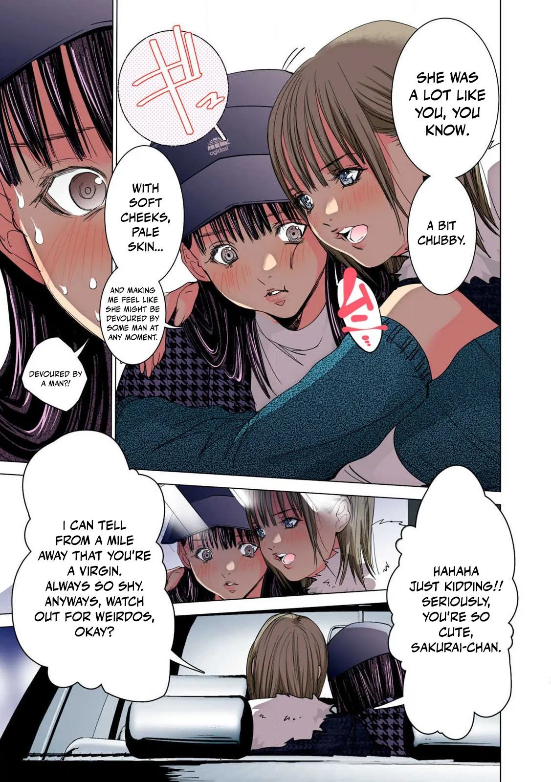 SYNONYM - CHAPTER 12 page 9 full