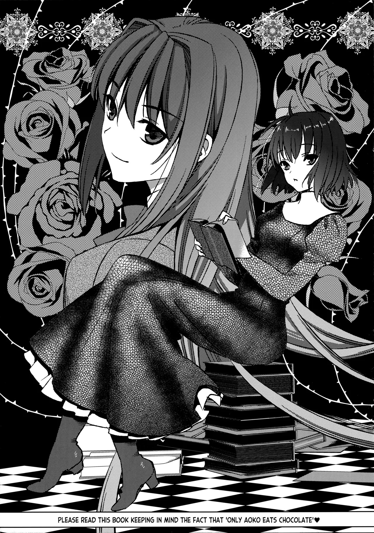 Tanoshii Kyoudou Seikatsu | Cohabitation with Copulation page 3 full